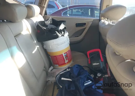 2004 Nissan Murano Sl из США, поврежденный, VIN JN8AZ08W94W304678